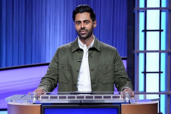 Hasan Minhaj on 'Celebrity Jeopardy'