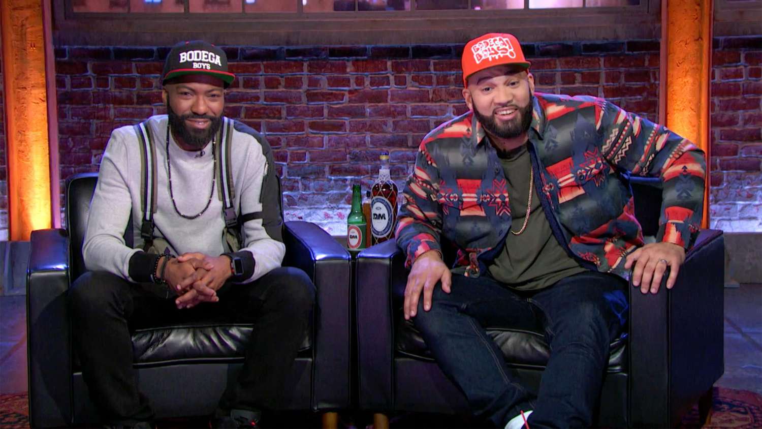 Desus & Mero (screen grab)Desus and MeroCR: Showtime