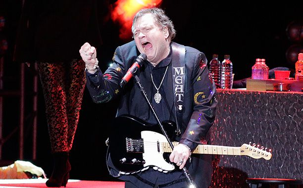 Meat Loaf, Braver Than We Are, Sept. 16