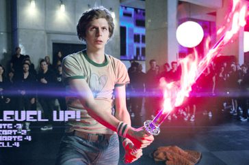 SCOTT PILGRIM VS. THE WORLD