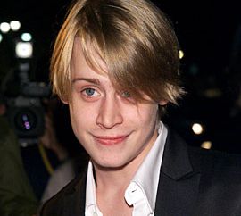 Macaulay Culkin