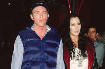 Elijah Blue Allman and Cher