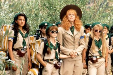 TROOP BEVERLY HILLS, Carla Gugino, Jenny Lewis, Shelley Long, 1989, (c)Columbia Pictures/courtesy Ev