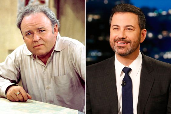 All in the Family; Jimmy Kimmel