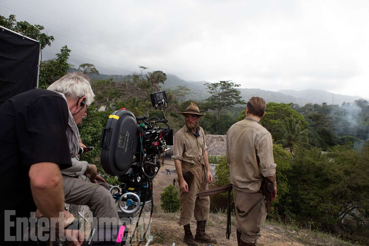 Lost City of Z