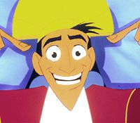 The Emperor's New Groove