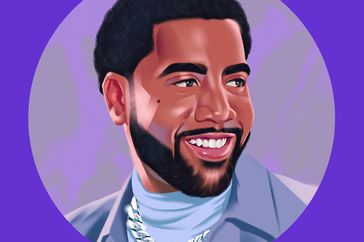 Awardist / Jharrel Jerome