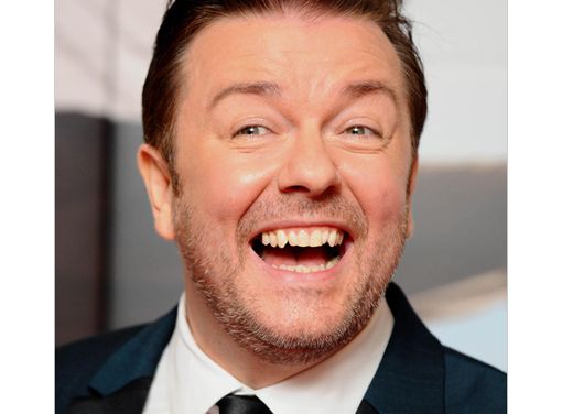 Ricky Gervais