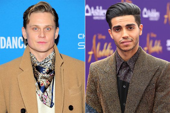 Billy Magnussen / Mena Massoud