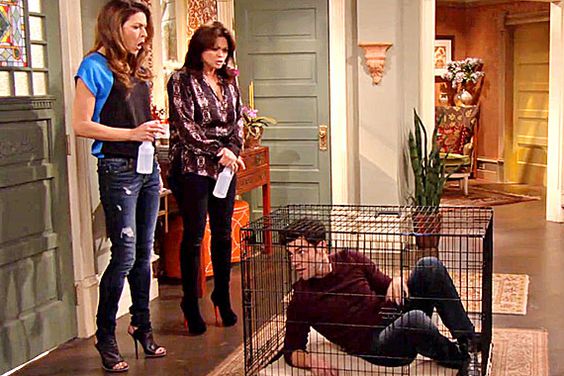 Max Greenfield Hot In Cleveland