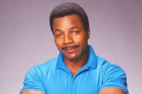 Carl Weathers poses for a portrait in 1987 in Los Angeles, California.