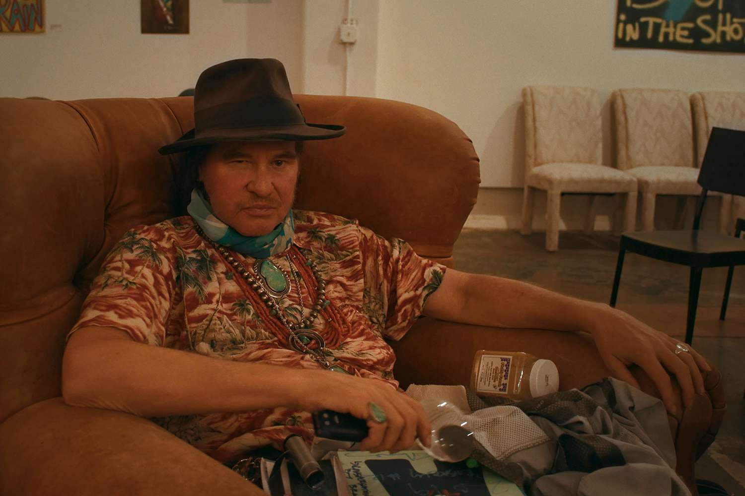 Val Kilmer in VAL