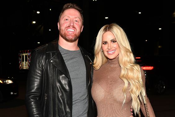 Kroy Biermann and Kim Zolciak-Biermann