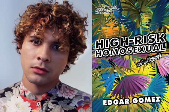 High-Risk Homosexual by Edgar Gomez