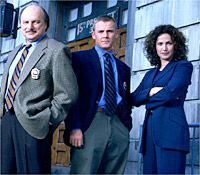 Kim Delaney, Dennis Franz, ...