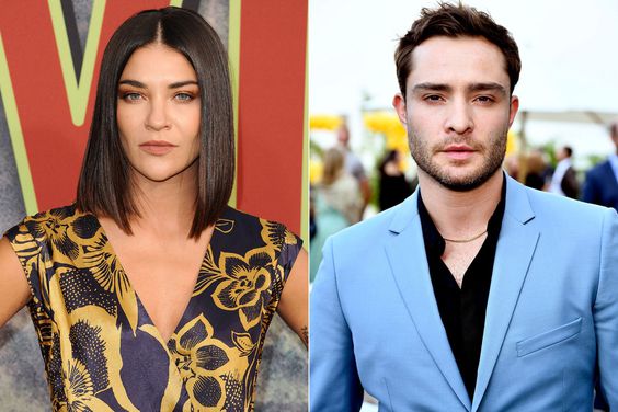 Jessica Szohr_Ed Westwick