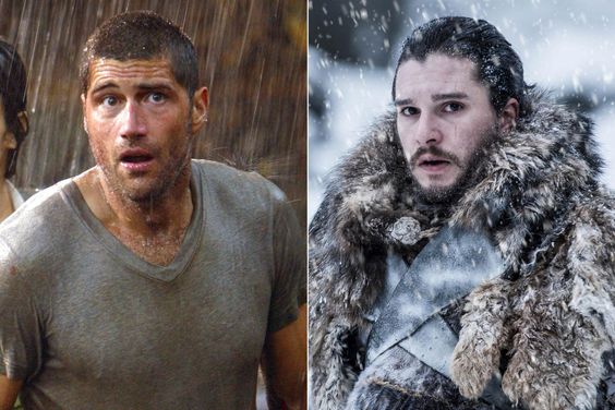 LOST, Matthew Fox, 'All The Best Cowboys Have Daddy Issues', (Season 1, epis. #111), 2004-2010. photo: ABC/Mario Perez, &copy; ABC / Courtesy: Everett Collection Game of Thrones Season 7 Episode 6 Kit Harington as Jon Snow &ndash; Photo 4: Helen Sloan/HBO