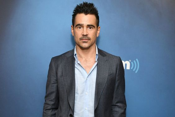 Colin Farrell