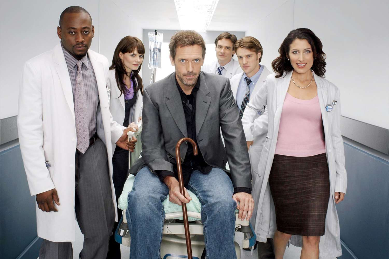 House Peacock best shows