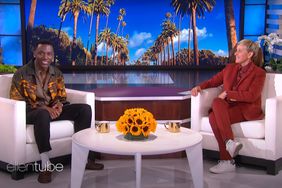 Jerrod Carmichael on Ellen