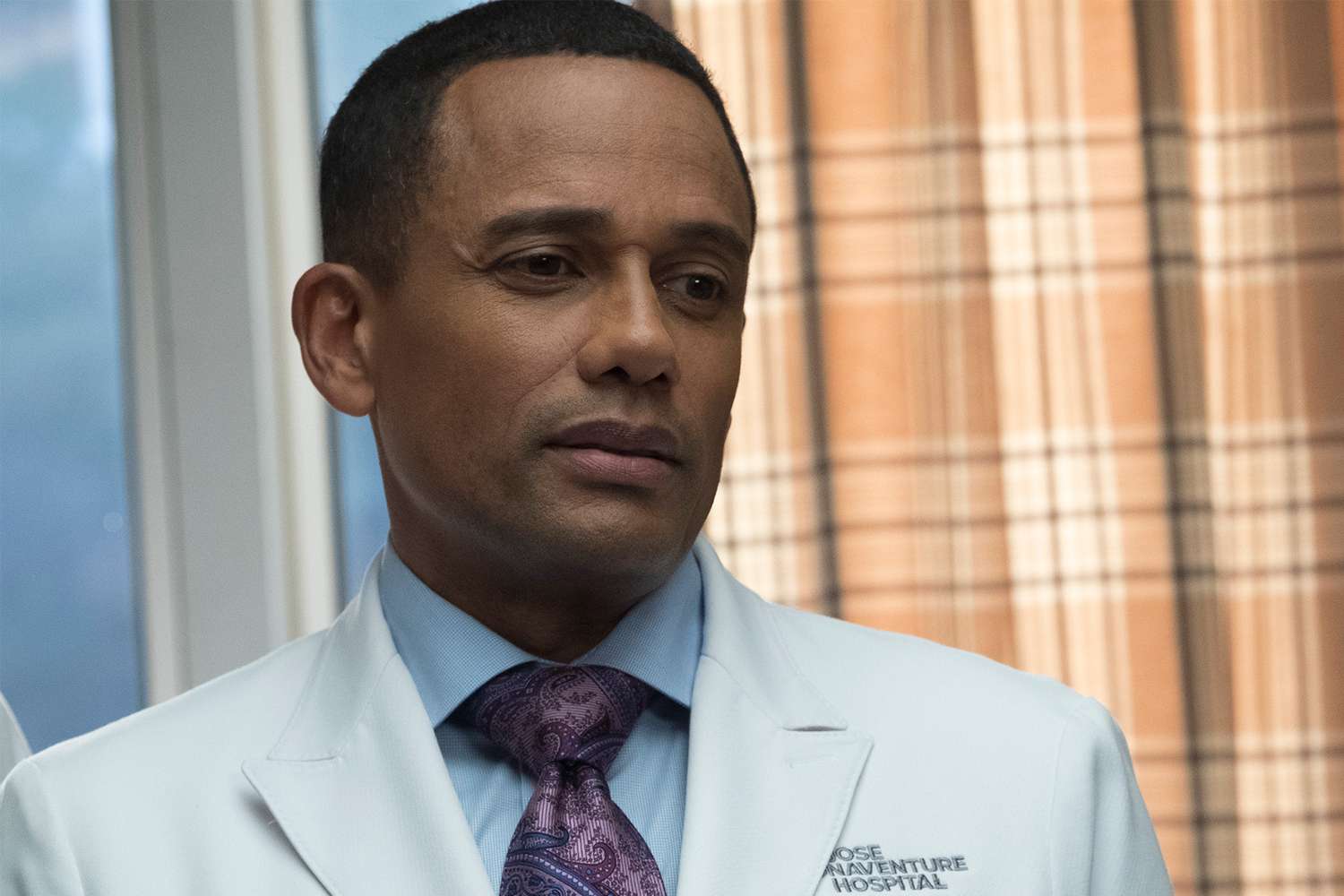 THE GOOD DOCTOR HILL HARPER