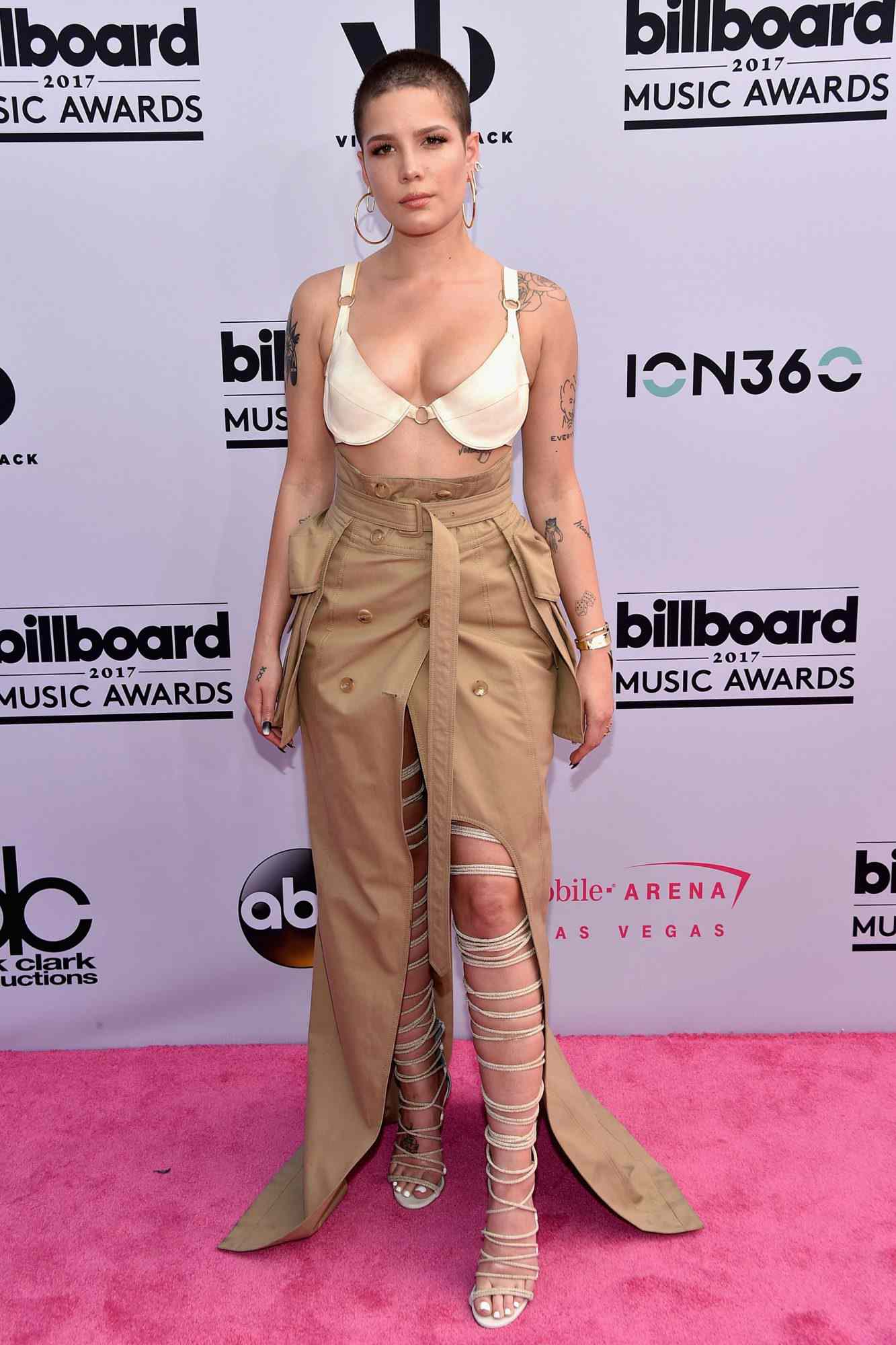 2017 Billboard Music Awards - Arrivals