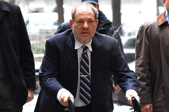 Harvey Weinstein