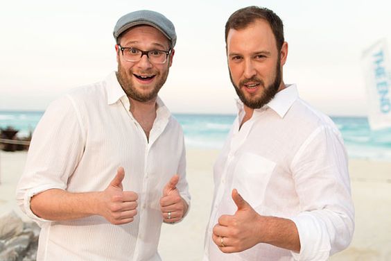 Seth Rogen Evan Goldberg