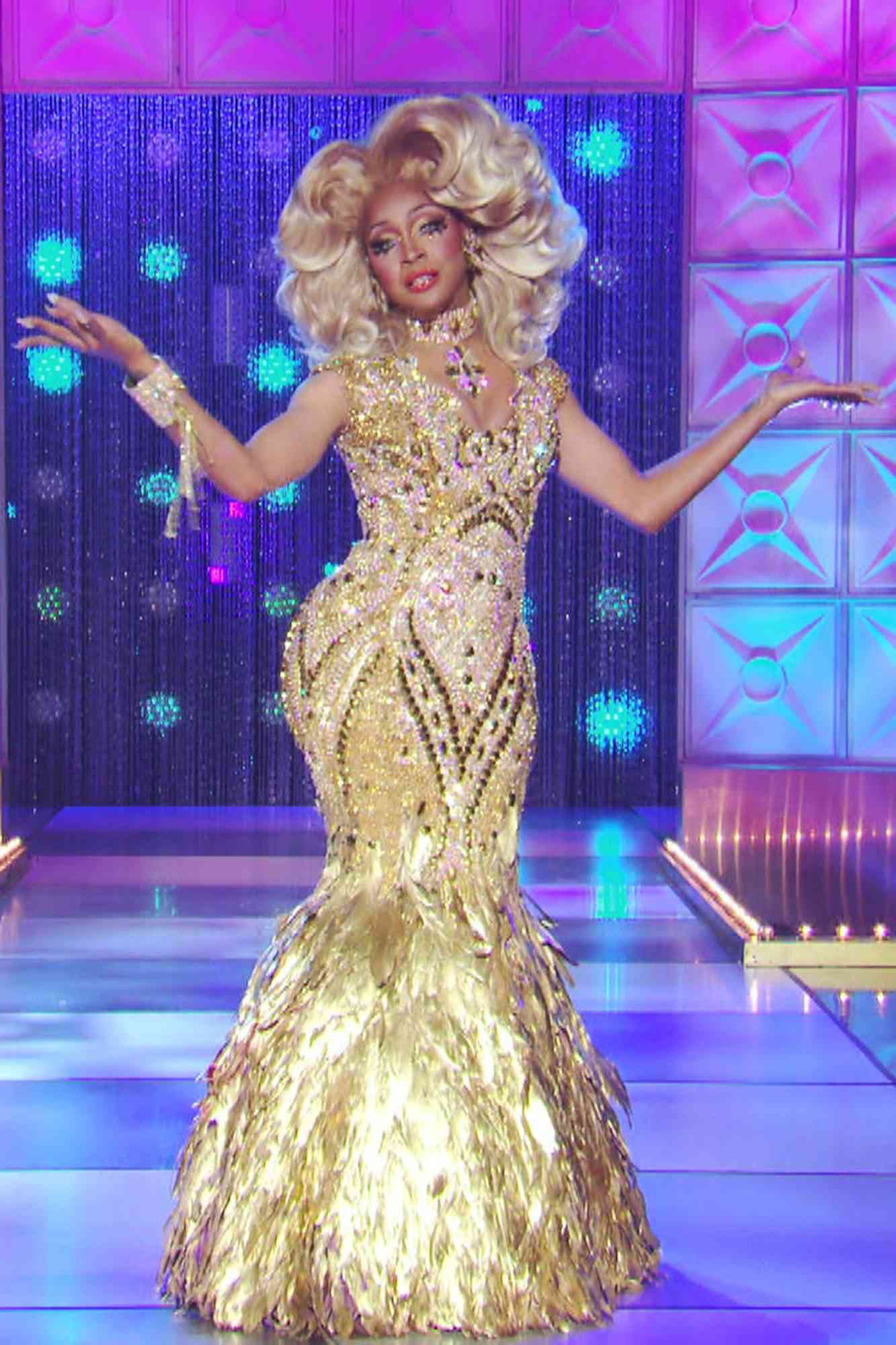 RuPaul's Drag RaceSeason 11, Episode 6 looksCR: VH1