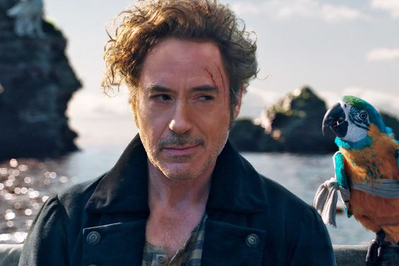 Robert Downey Jr. in 'Dolittle'