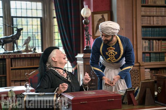 Victoria and Abdul