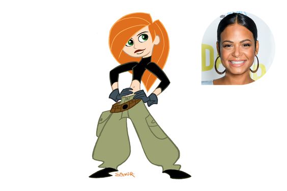 Kim Possible, Christina Milian