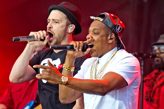 Justin Timberlake Jay Z