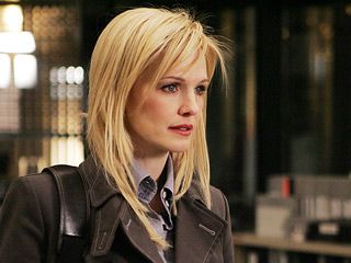 Kathryn Morris, Cold Case