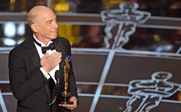 J.K. Simmons asks us to call home