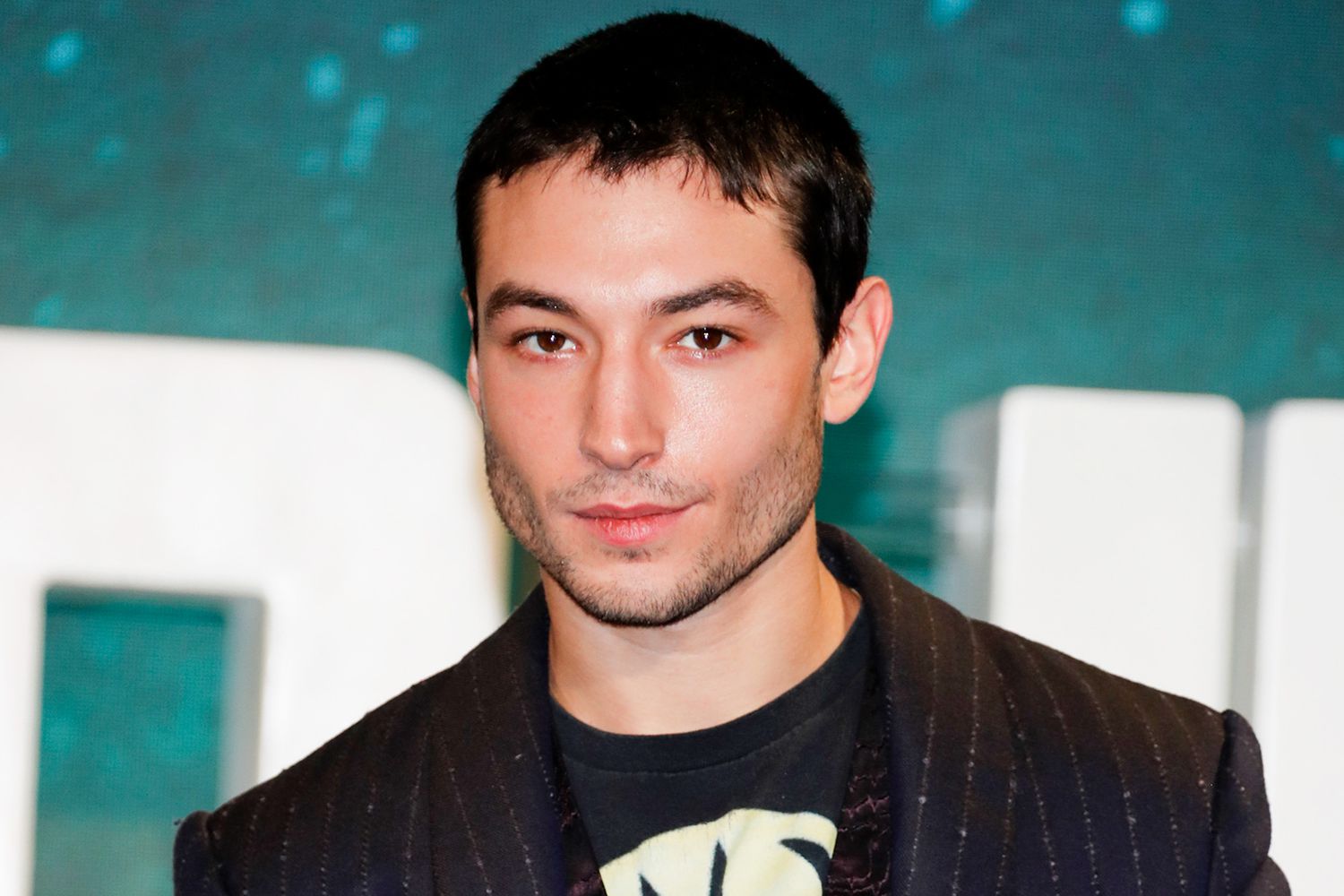 Ezra Miller