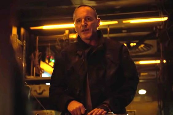 Agents of S.H.I.E.L.D. (screen grab) Clark Gregg CR: ABC