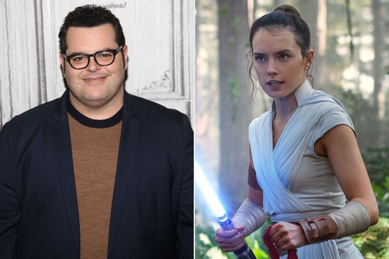 Josh Gad; STAR WARS: THE RISE OF SKYWALKER