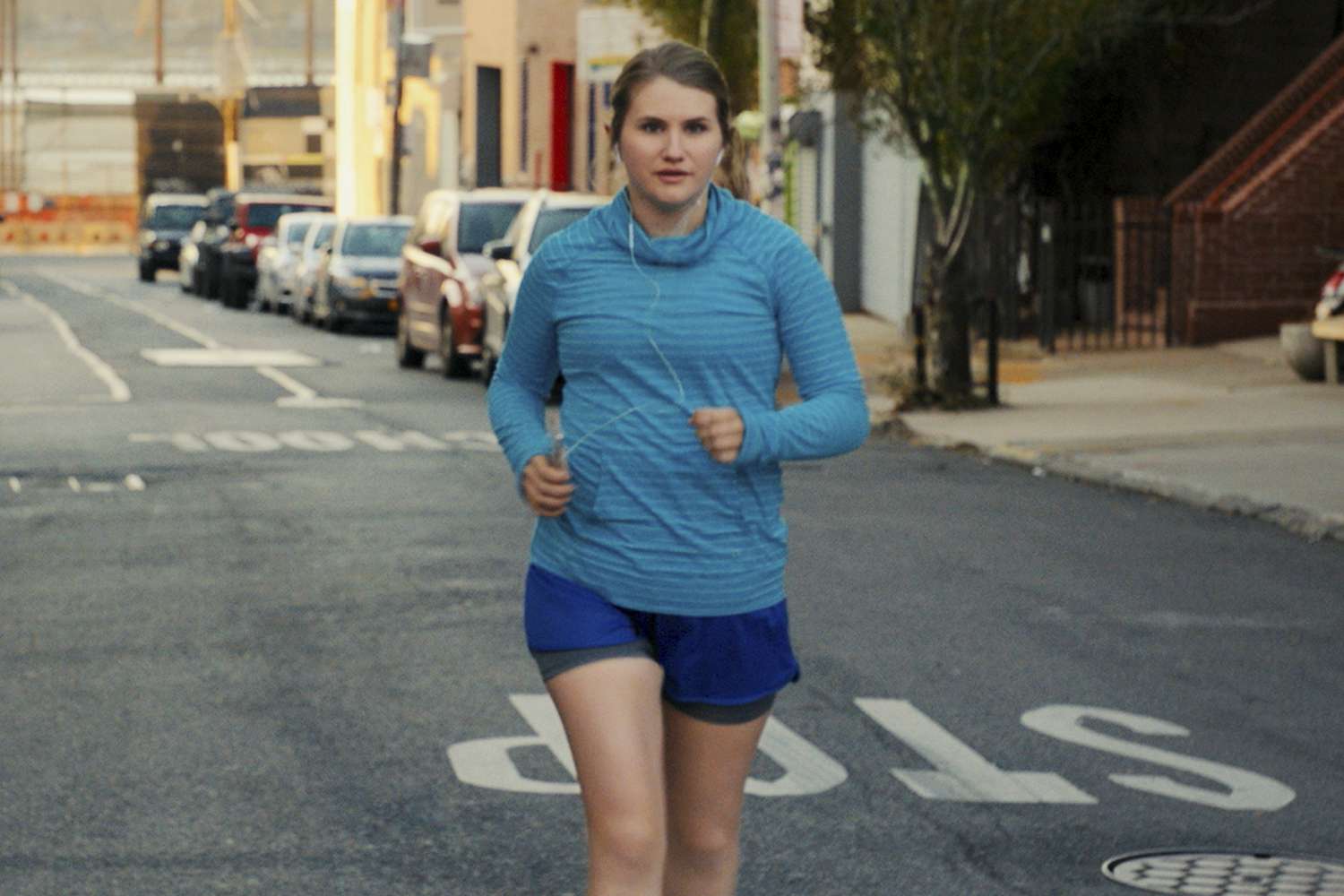 Amazon best comedies Brittany runs a marathon