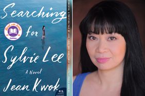 Searching for Sylvie Lee; Jean Kwok