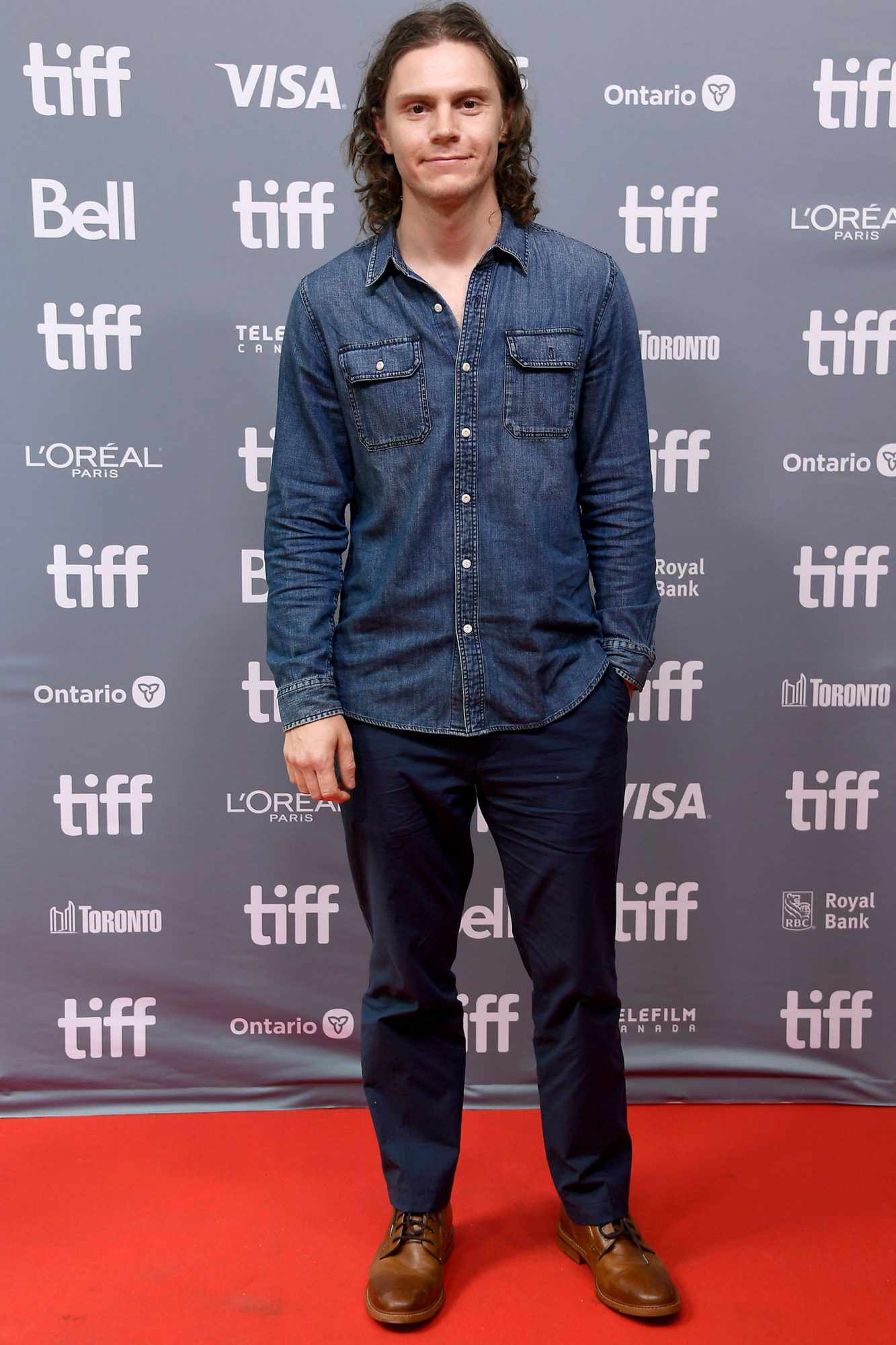 2019 Toronto International Film Festival - "I Am Woman" Press Conference