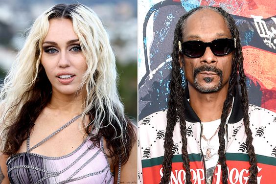 Miley Cyrus; Snoop Dogg