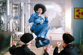 Eddie Griffin, Undercover Brother