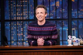 Late Night with Seth Meyers