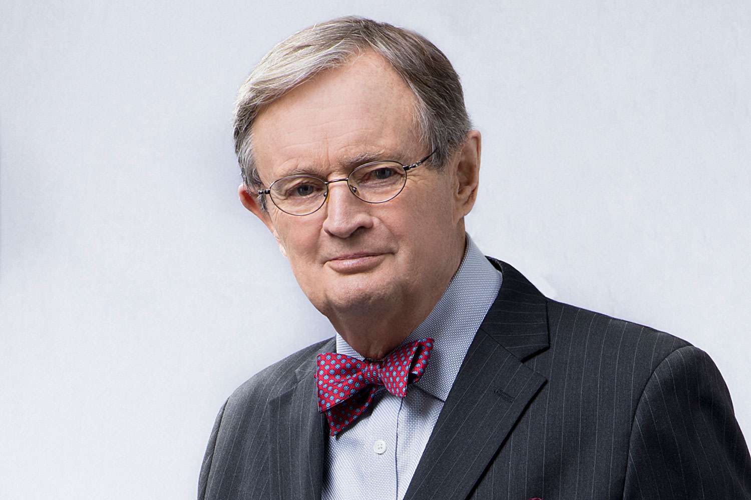 LOS ANGELES - NOVEMBER 2: David McCallum of the CBS series NCIS, scheduled to air on the CBS Television Network. (Photo by John Paul Filo/CBS via Getty Images)