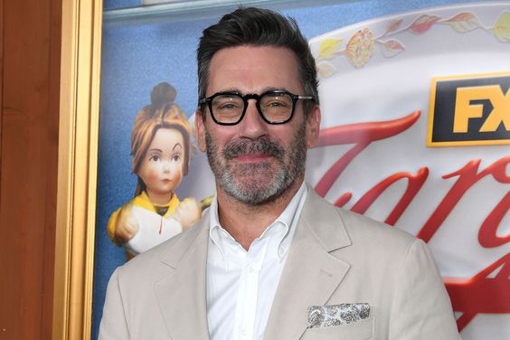 Jon Hamm attends FX's "Fargo" Year 5 Premiere