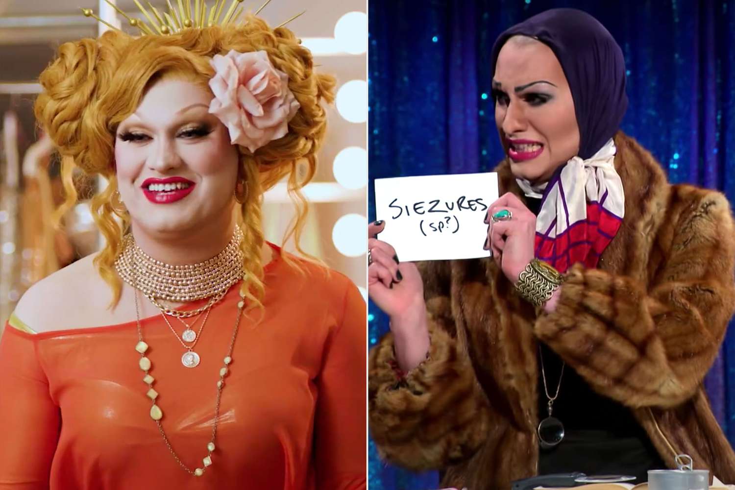 Jinkx Monsoon EW Interview ; Drag Race season 5