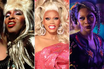 Paris is Burning; RuPaul's Drag Race; Pose