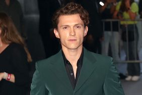 NEW YORK, NY - JUNE 01: Tom Holland is seen attending the premiere of the limited series 'The Crowded Room' at the Museum of Modern Art on June 01, 2023 in New York City. (Photo by Jose Perez/Bauer-Griffin/GC Images)