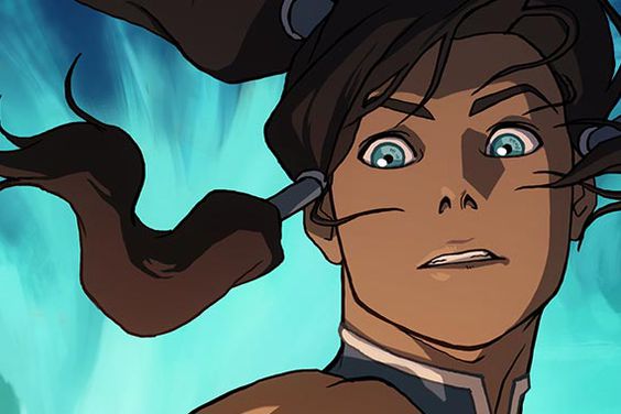 Legend Of Korra